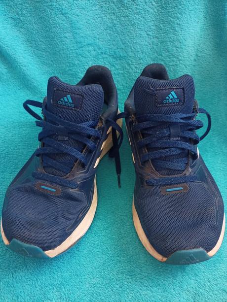 Textilné botasky, adidas,36