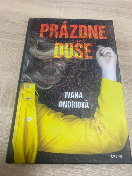 Prázdne duše ivana ondriová,