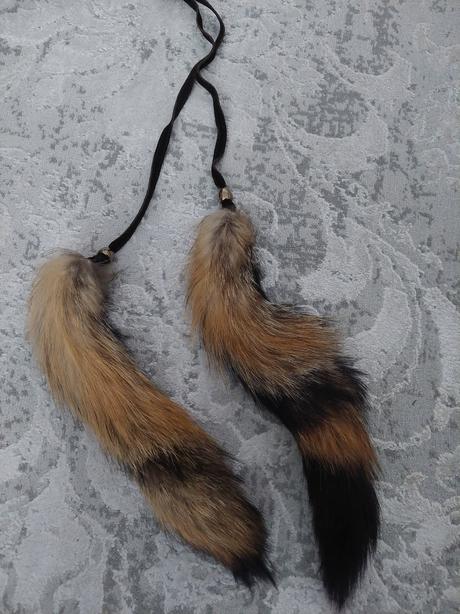 Šnúrka na bundicku s ozdobami, 