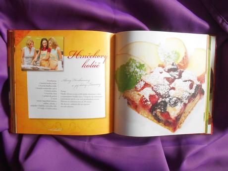 Kuchárska kniha tajomstvo mojej kuchyne,