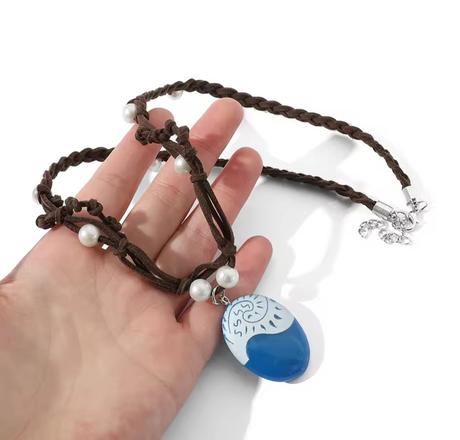 Moana vajana 2 šaty kostým, 