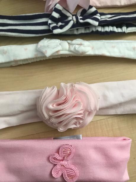 Čelenky do vlasov mix,