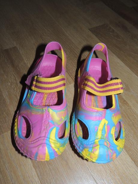 Sandálky do vody, v.28 - nenosene, 28