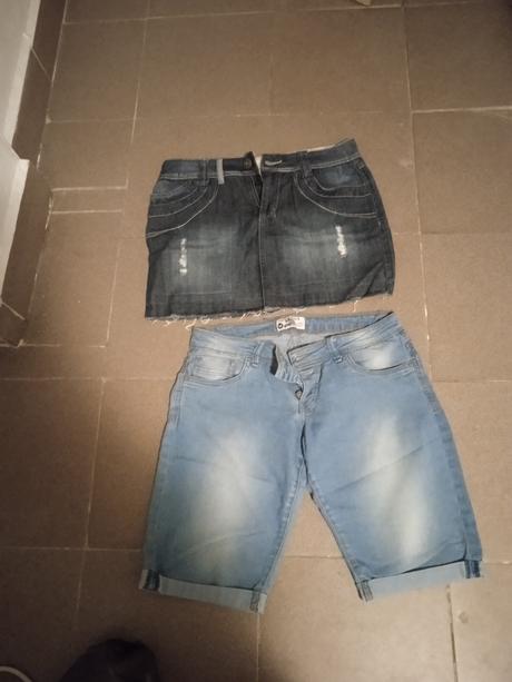 Riflové oblečenie, 38