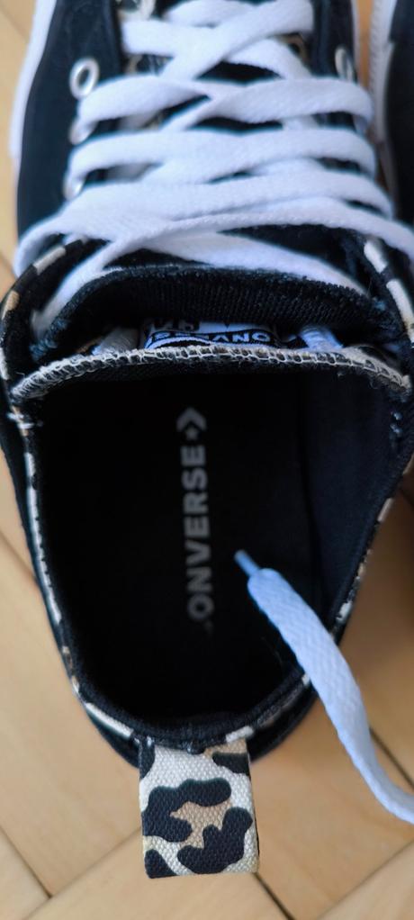 Tenisky, converse,37
