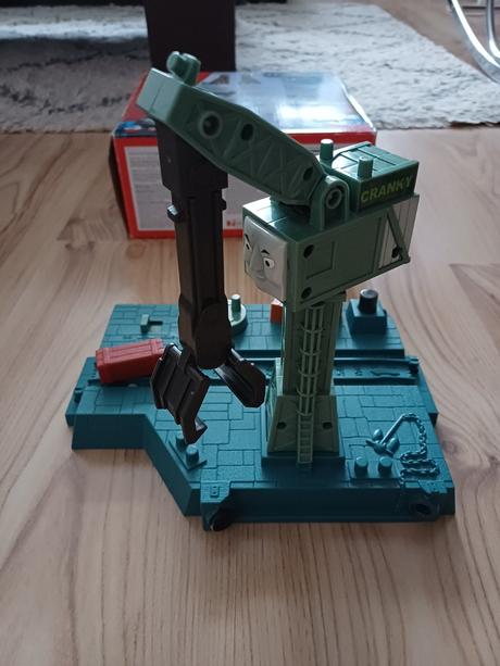 Draha pre elektricke vlaciky, zeriav, vlaciky, 