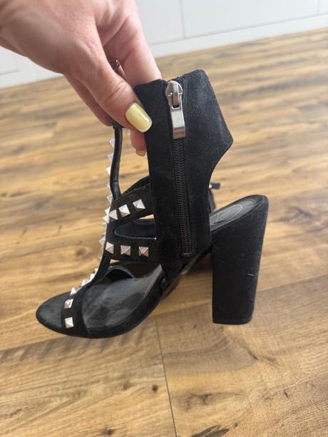 Sandálky missguided, 37