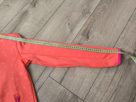 Dievčenská prechodná bundička, crivit,146