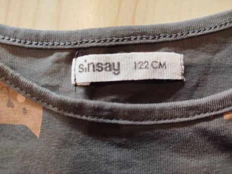 Mačičkové šaty, sinsay,122