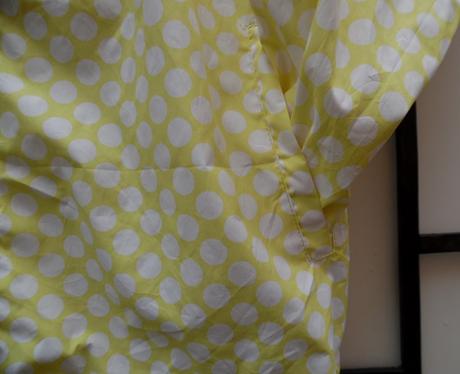 Bunda dámska šuštiaková, denim,36