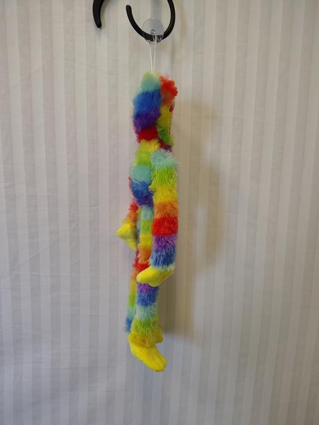 Nové plyšové dúhové strašidlo huggy wuggy, 41 cm, 