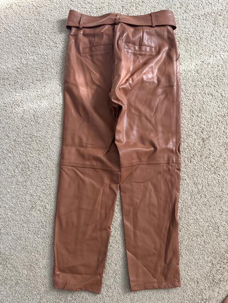 Kožené nohavice, reserved,36