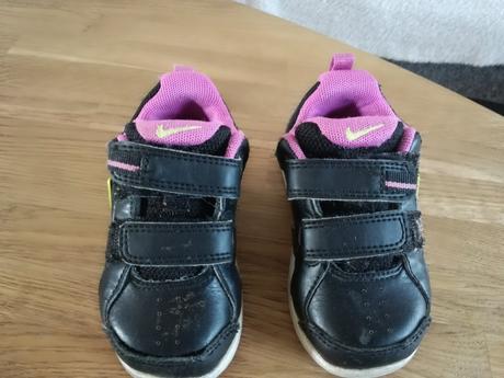 Detské botasky, nike,21