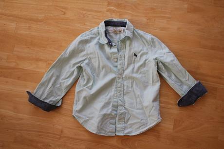 Chlapčenské spoločenské košele, h&m,104