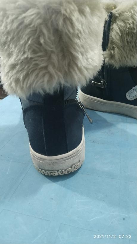 Zimné topánky mayoral, 30