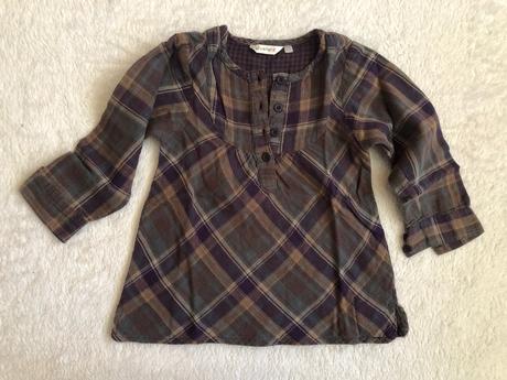 Flanelová košeľa veľ.92, 92