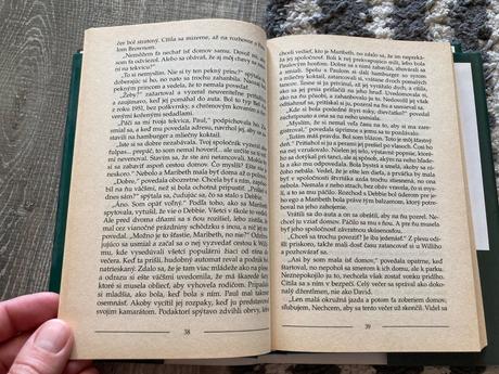 Dar danielle steelová (1998), 