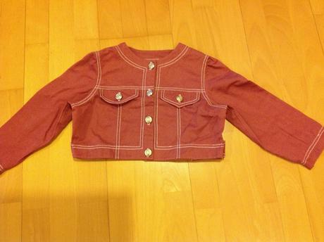 Stylova bundicka, 116