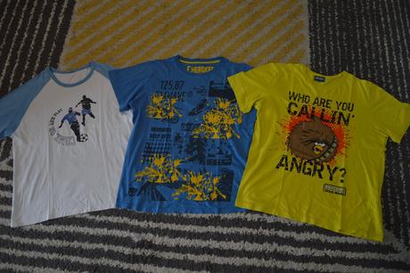 Tričká 2ks cena spolu, cherokee,152