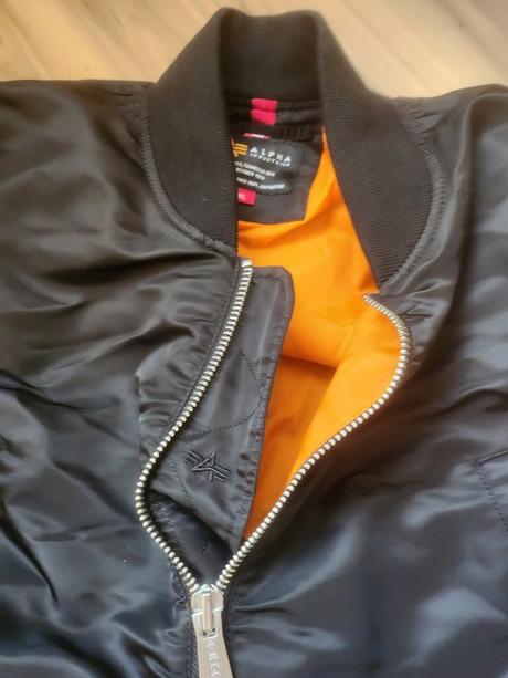 Alpha industries bomber bunda, xl