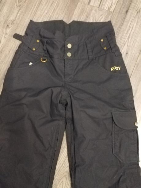 Lyžiarske nohavice značky roxy, roxy,m