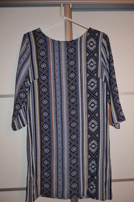 Letné šatky s dlhým rukávom, s