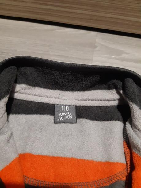 Mikina pod lyžiarsku bundu, kiki&koko,110