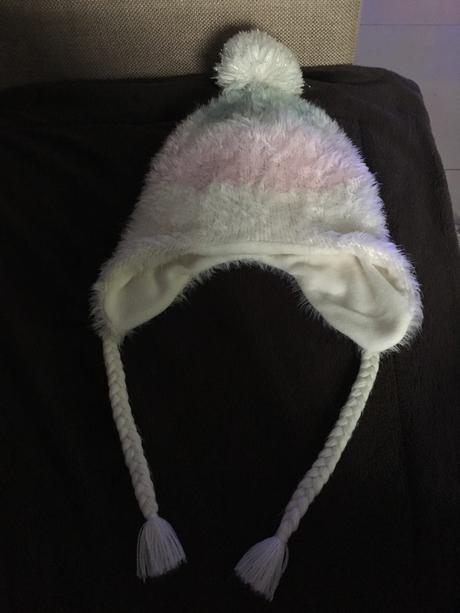 Dievčenská ciapka, h&m,110