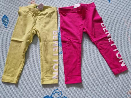 Leginy benetton, benetton,80