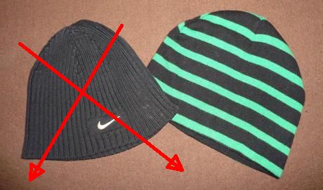 Jesenná čiapka, h&m,122