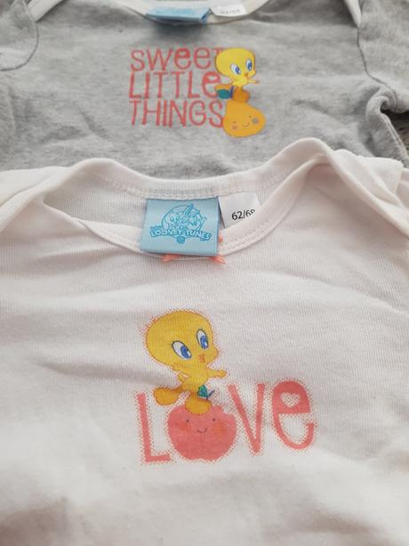 3x body 62/68, lupilu,62