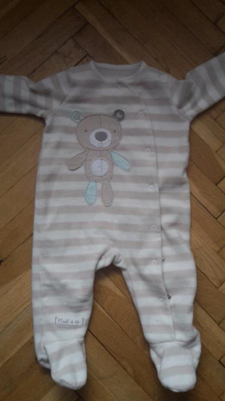 Teplučká kombinéza, f&f,68