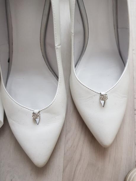 Svatobne topanky, 38