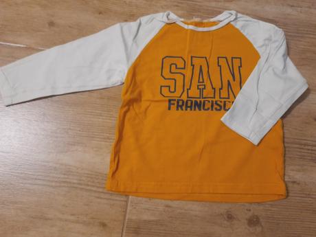 Tričko, fox & bunny,92