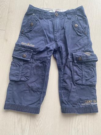 Šortky camp david, 134