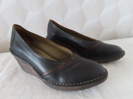 Fly london, poltopánky veľ. 40, 40