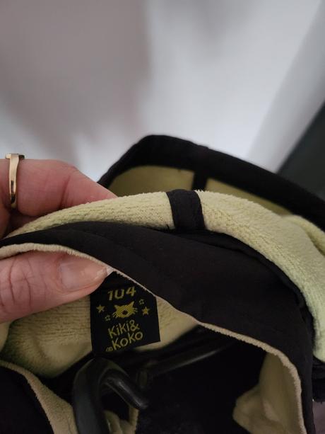 Softshellova bunda, kiki&koko,104