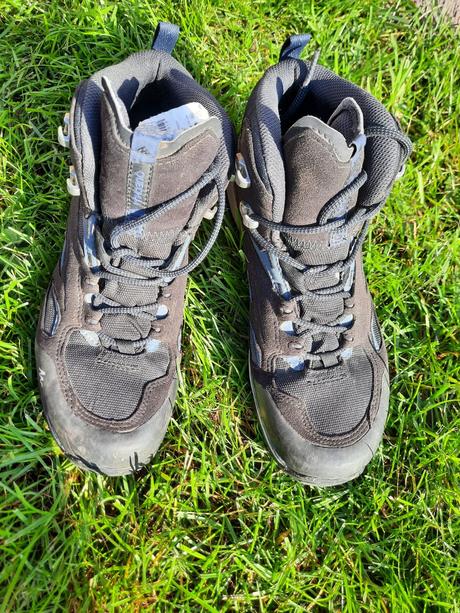 Topánky pre chlapca, quechua,38