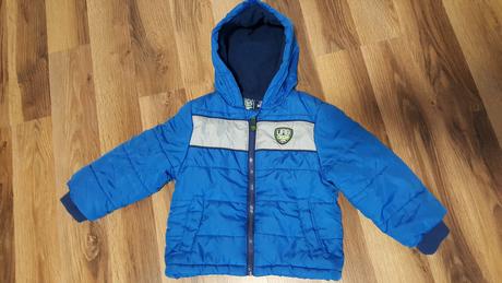 Vetrovka veľkosť 86/92, f&f,86