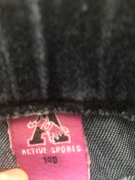 Tenké jegginsy, 140