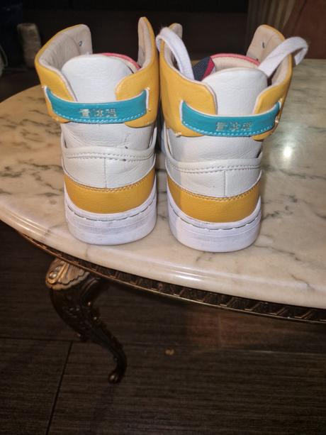 Kožené botasky, superdry,37