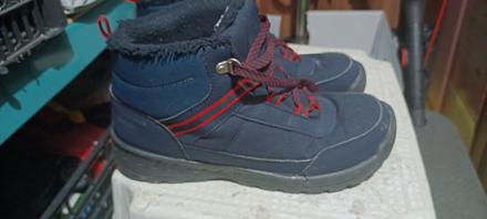 Topánky č. 37, quechua,37