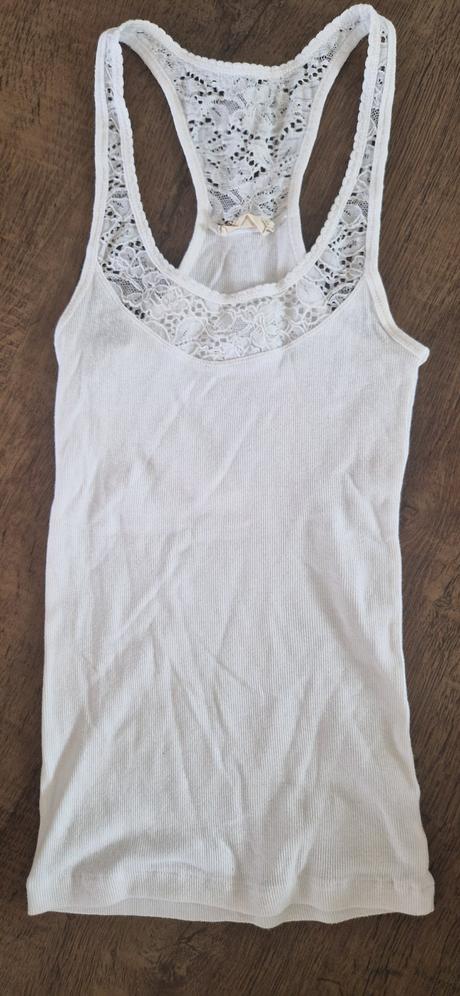 Letne tielko, hollister,m