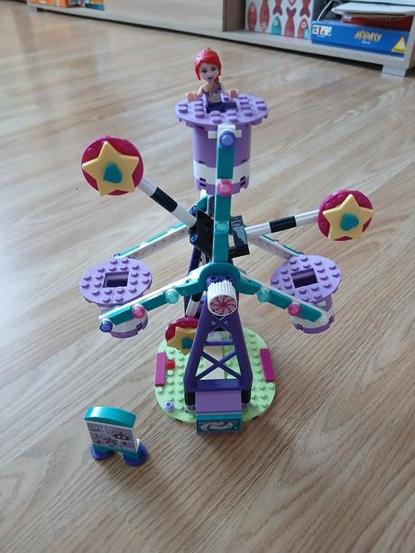 Lego friends,