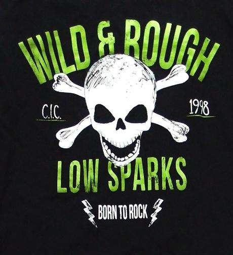 Tričko s lebkou, takko,146