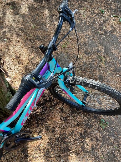 Ctm dievčenský bicykel, ctm,24