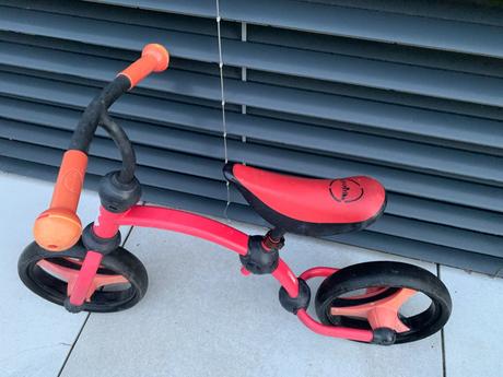 Smartrike odrážadlo, 