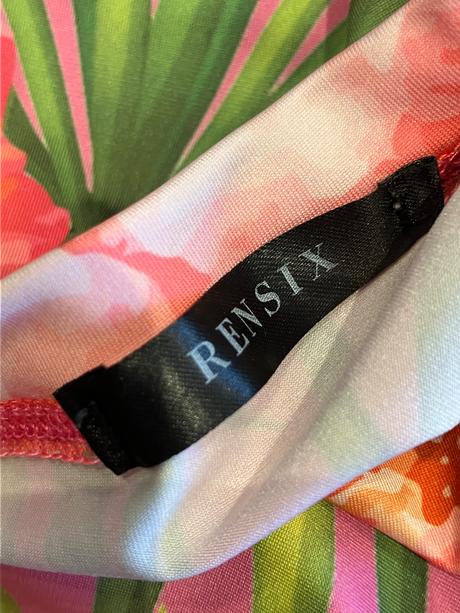 Dámska vzorovaná blúzka rensix (uni),
