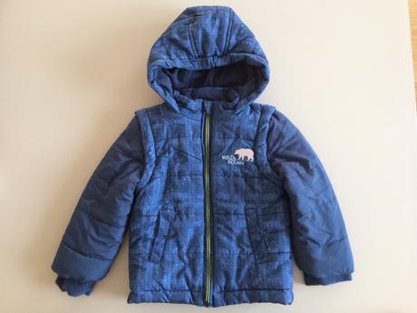 Pekna zimna bunda top stav, dopodopo,86