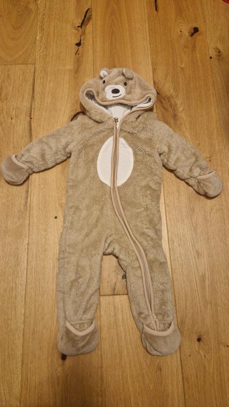 Makkucky zvieratkovy overal, lupilu,68